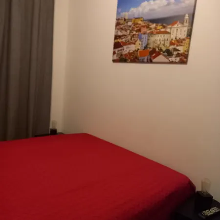 דירה Casa Da Mariquinhas ליסבון