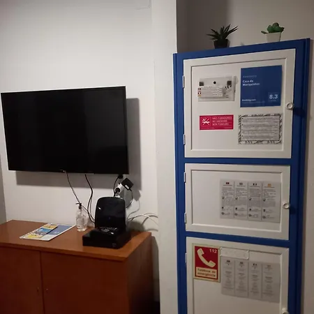 Lägenhet Casa Da Mariquinhas *