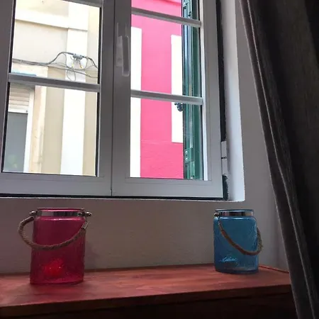 Casa Da Mariquinhas Lägenhet Lisboa