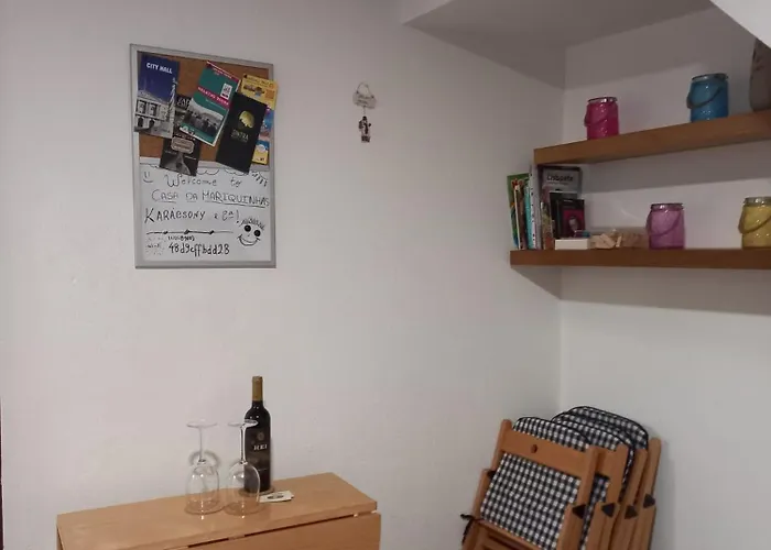 Casa Da Mariquinhas דירה ליסבון