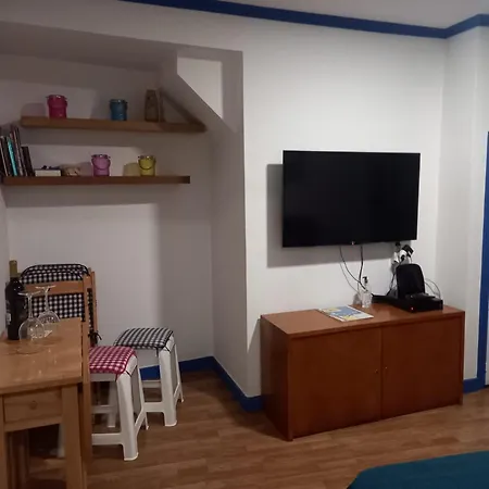 Apartment Casa Da Mariquinhas Lisbon