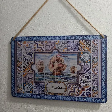 Casa Da Mariquinhas Lisbona