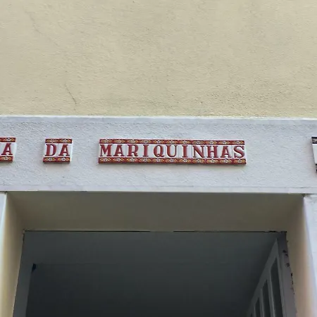 Casa Da Mariquinhas Apartment *