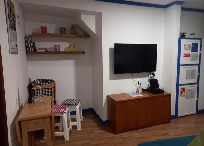 Apartament Casa Da Mariquinhas Lizbona