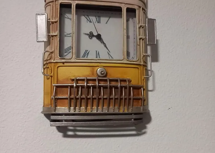 Casa Da Mariquinhas 公寓 *