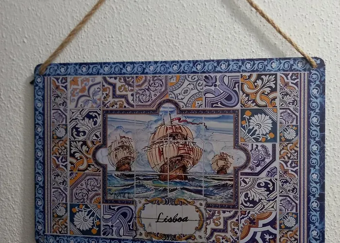 Casa Da Mariquinhas Lizbona